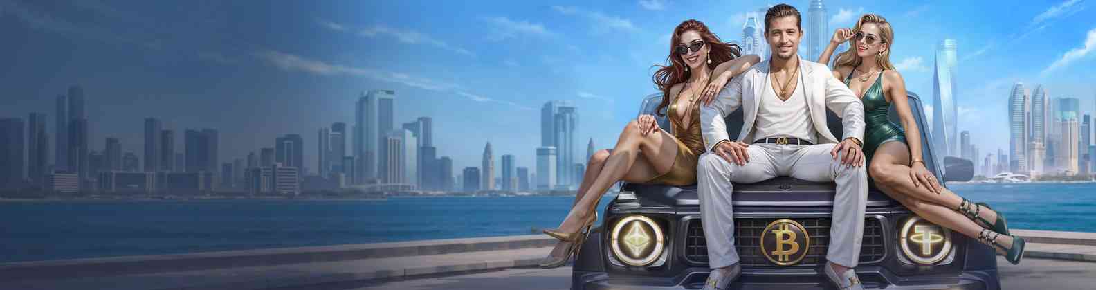 Gransino casino - crypto-vriendelijk platform met luxe ervaring